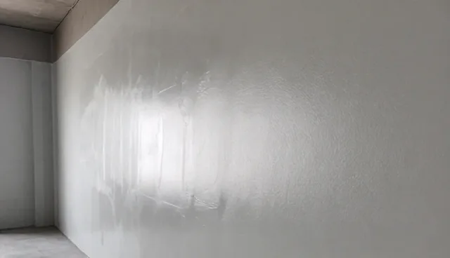 防水涂料施工中性能与适用条件的取舍
